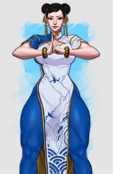 chun li henta